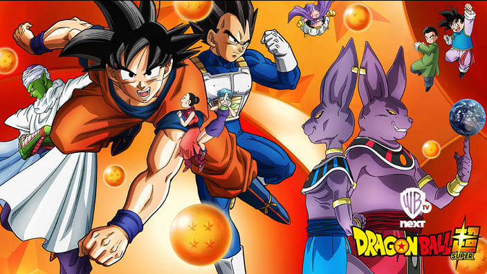 Goku dépasse le Super Saïyen Divin qui est en toi